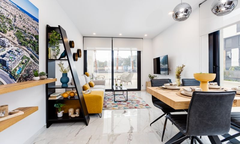 Apartamento en venta en Orihuela Costa