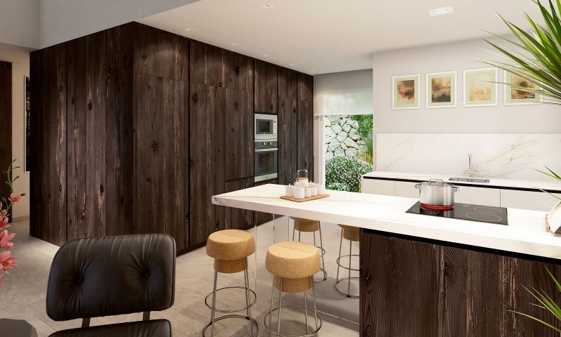 Villa en venta en Algorfa