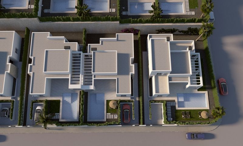 Villa en venta en Algorfa