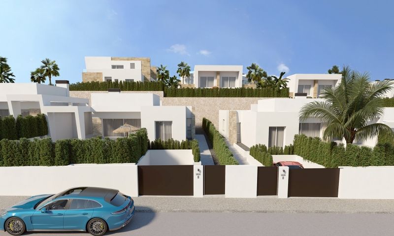 Villa en venta en Algorfa