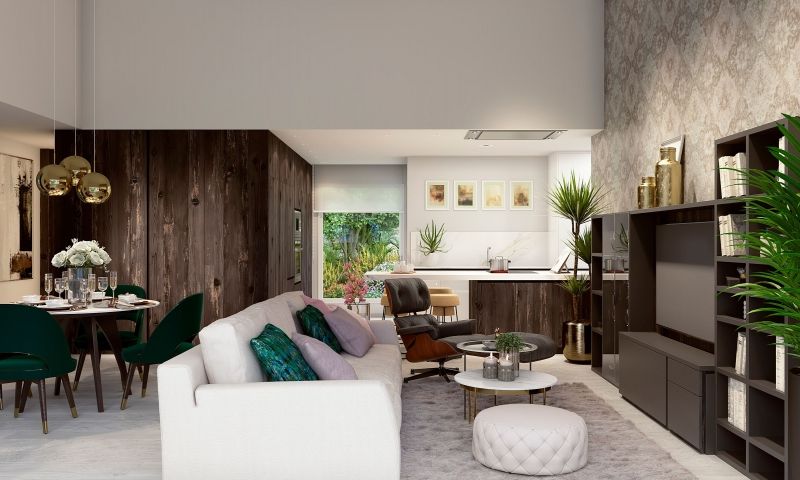 Villa en venta en Algorfa