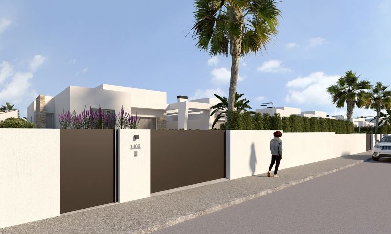 Villa en venta en Algorfa