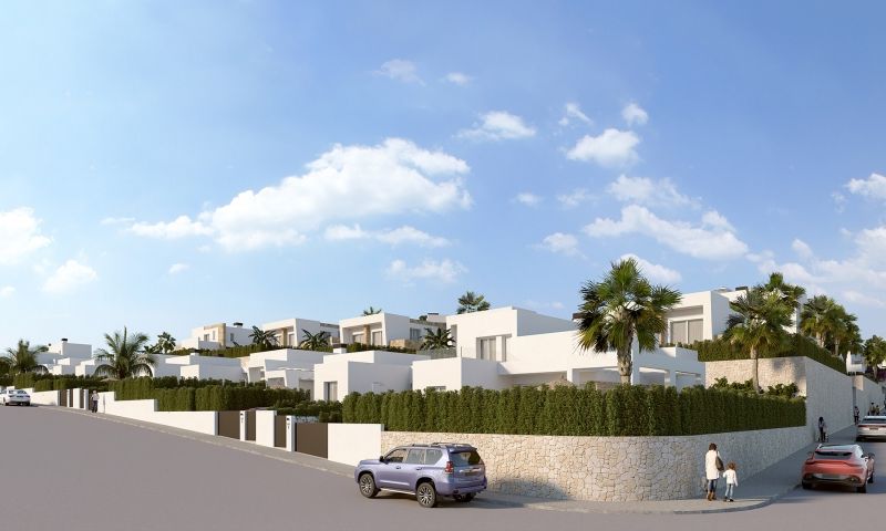 Villa en venta en Algorfa