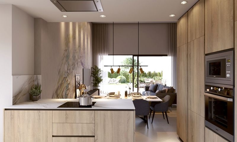 Villa en venta en Algorfa