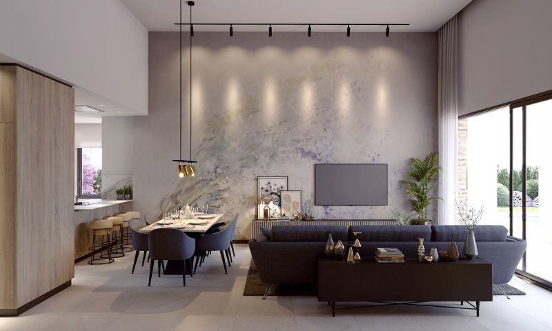 Villa en venta en Algorfa