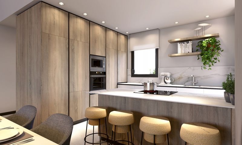 Villa en venta en Algorfa