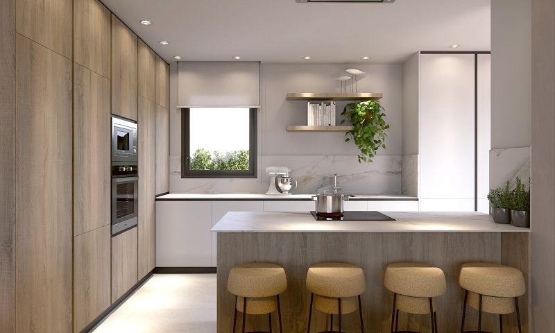 Villa en venta en Algorfa