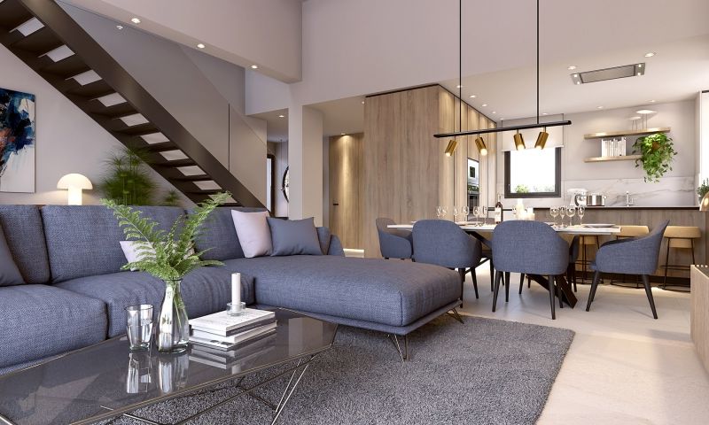 Villa en venta en Algorfa