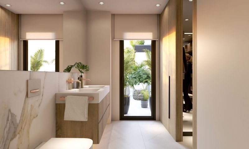 Villa en venta en Algorfa