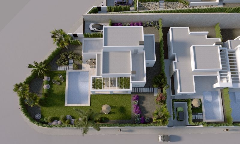 Villa en venta en Algorfa