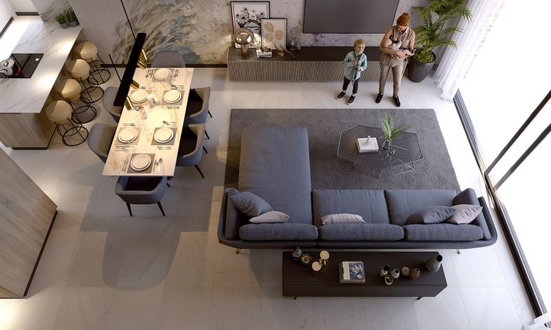 Villa en venta en Algorfa