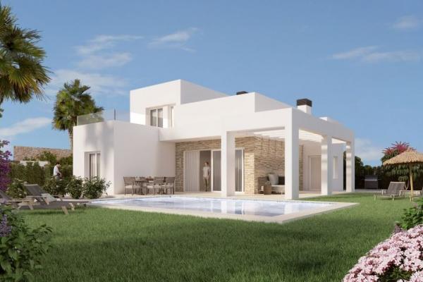 Villa en venta en Algorfa