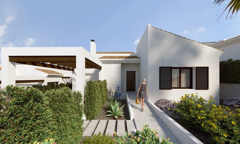 Villa en venta en Algorfa