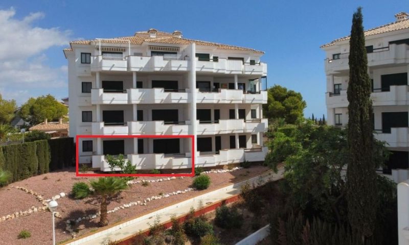 Apartamento en venta en Orihuela Costa