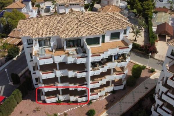 Apartamento en venta en Orihuela Costa