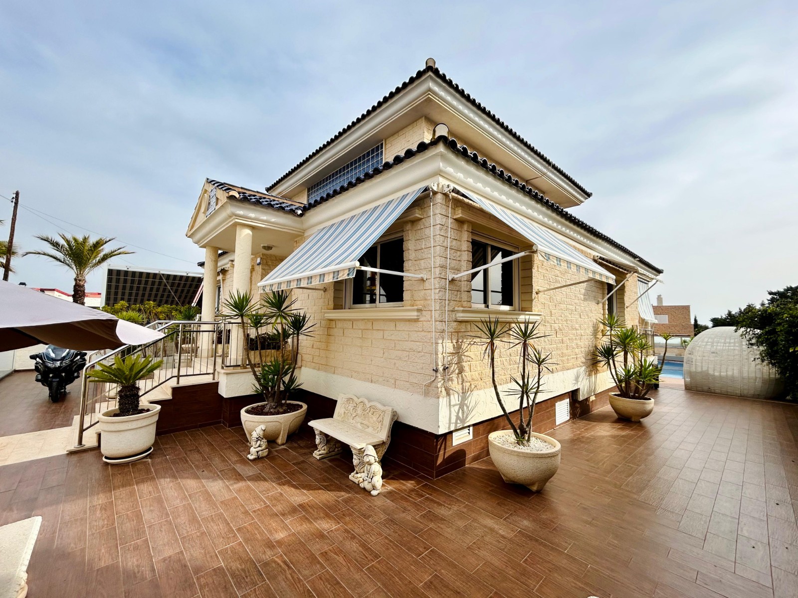 Chalet en venta en Torrevieja