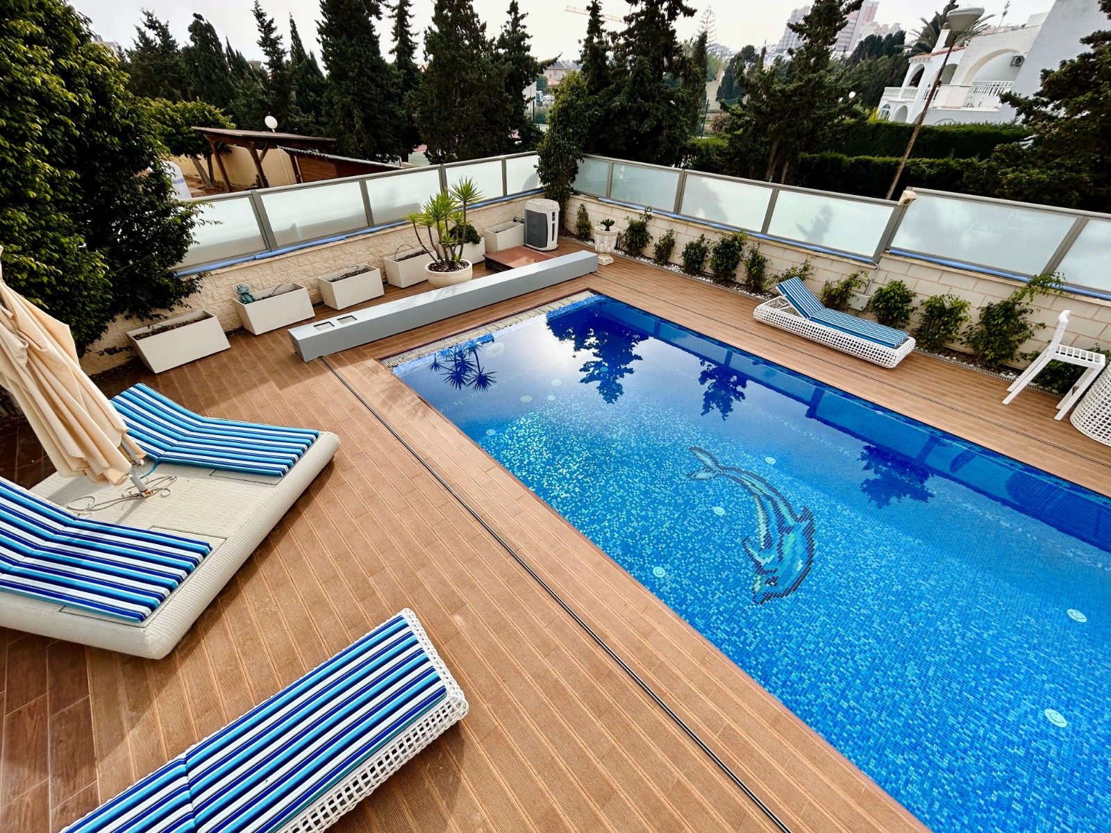 Chalet en venta en Torrevieja