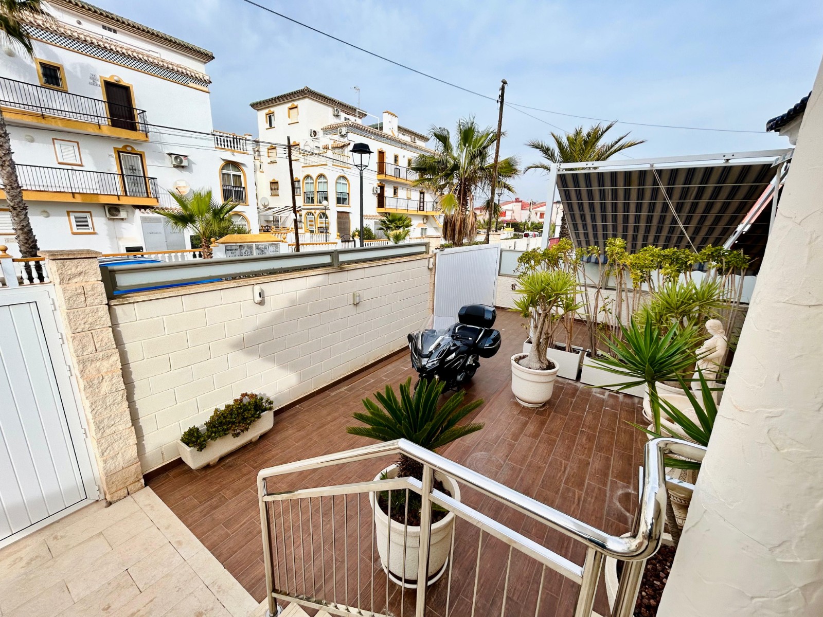 Chalet en venta en Torrevieja