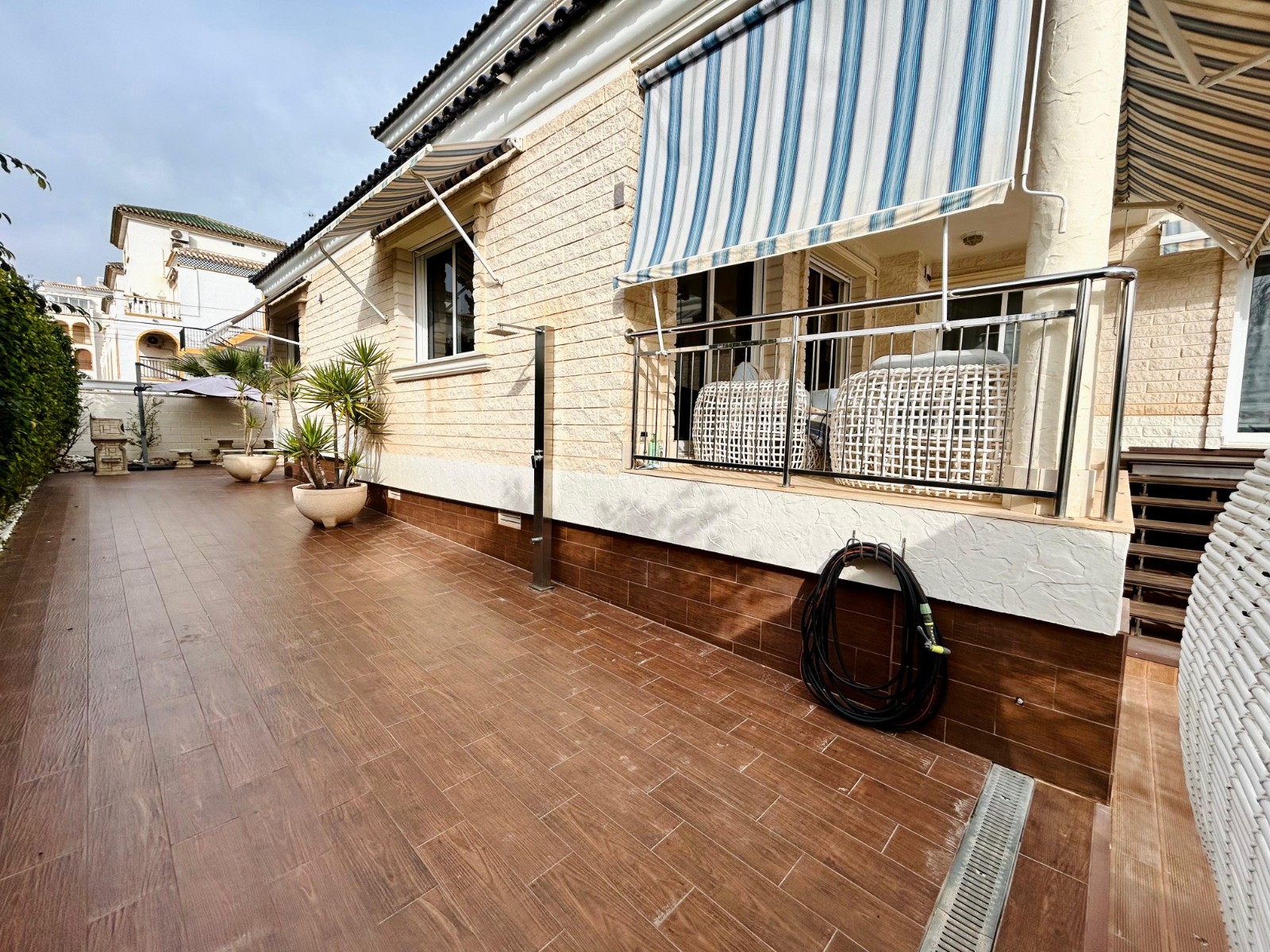 Chalet en venta en Torrevieja