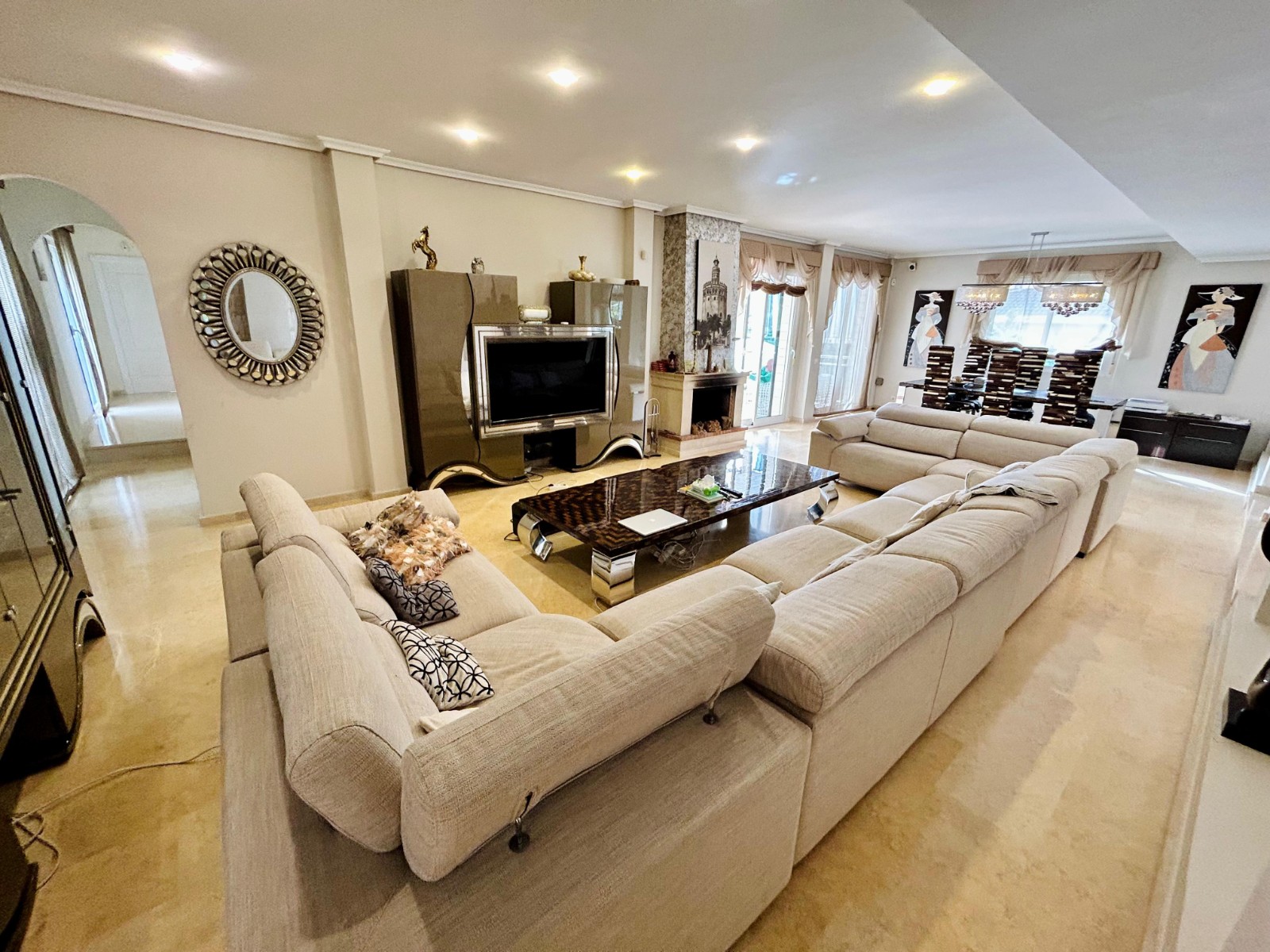 Chalet en venta en Torrevieja