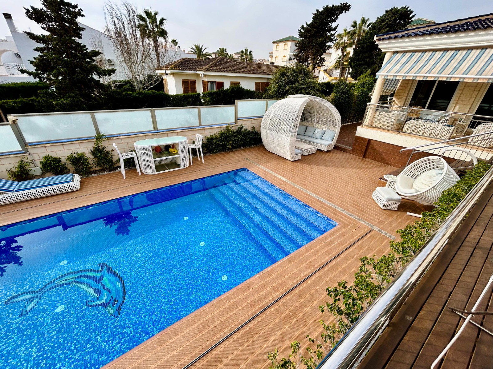 Chalet en venta en Torrevieja