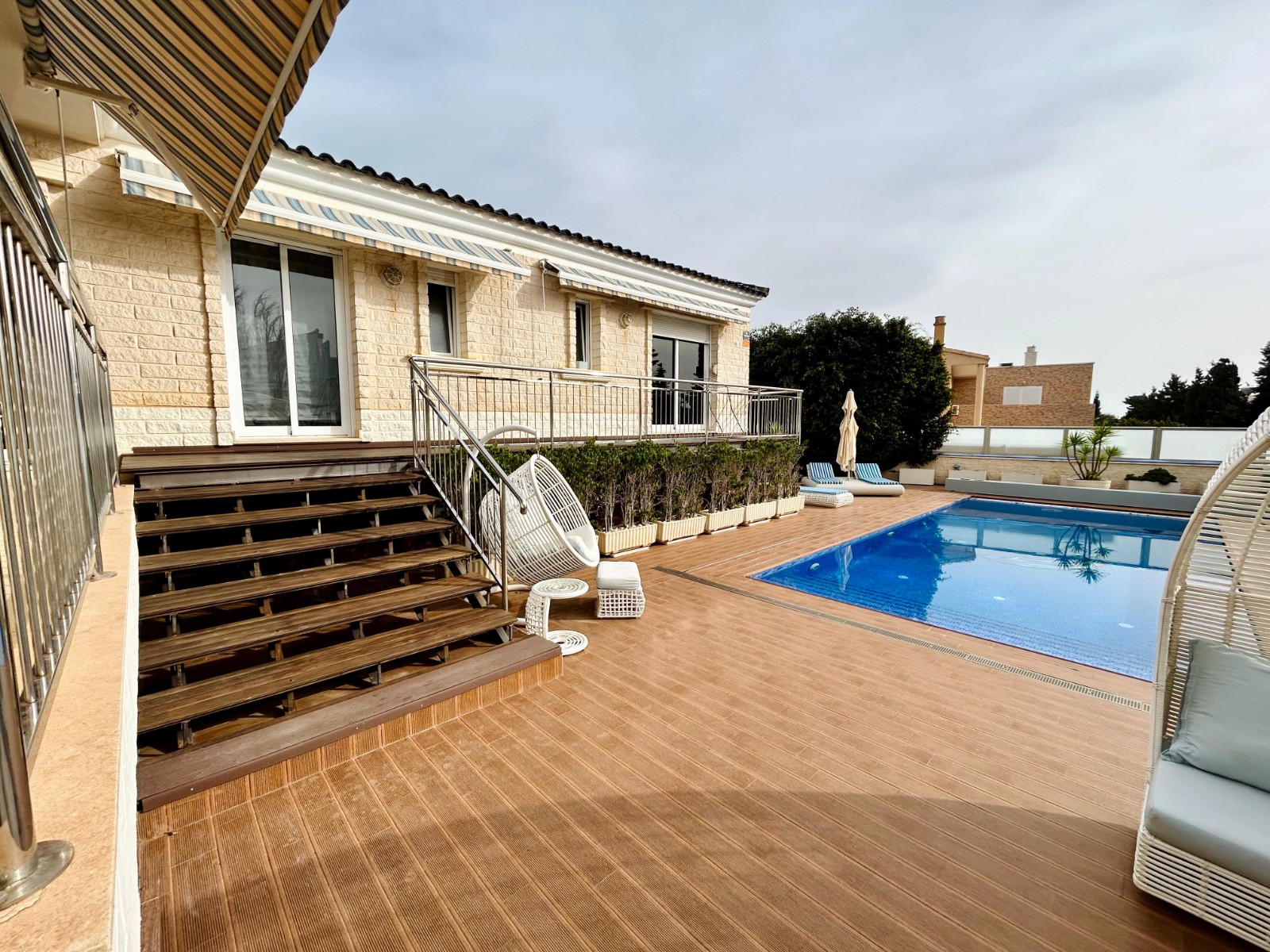 Chalet en venta en Torrevieja