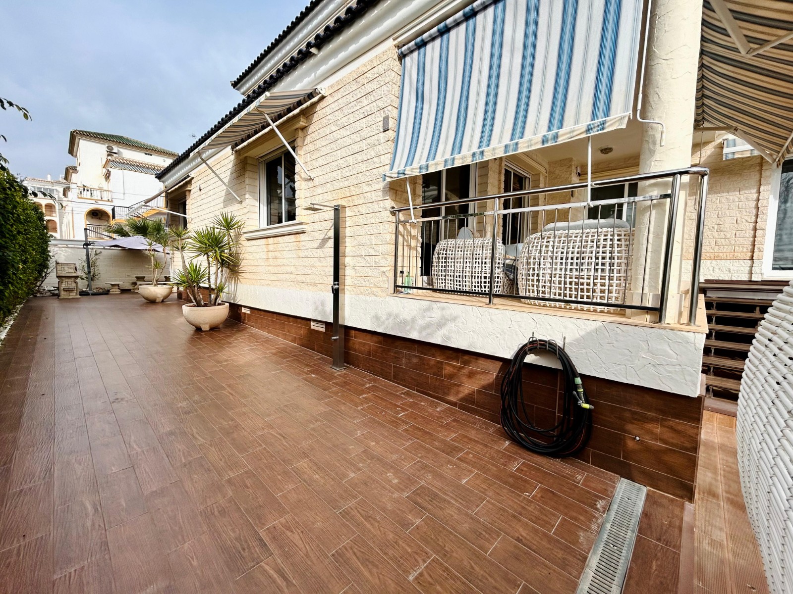 Chalet en venta en Torrevieja