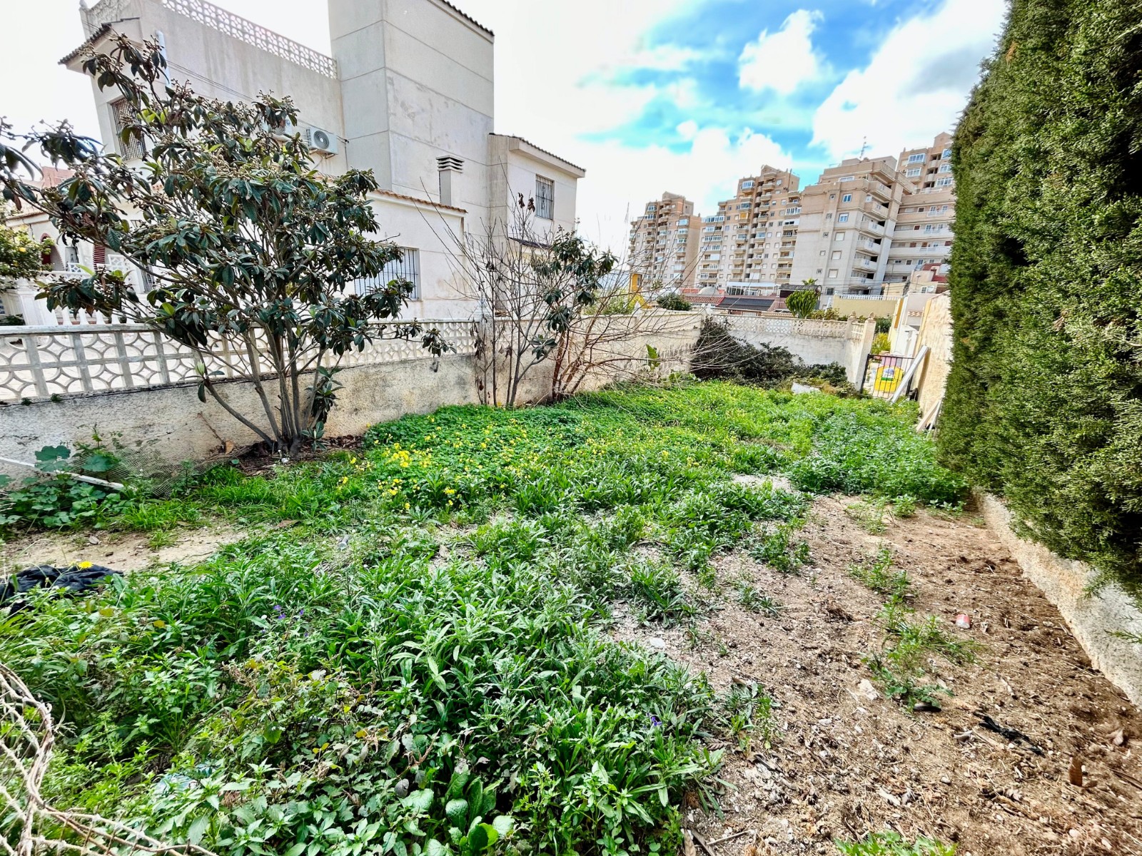 Parcela en venta en Torrevieja