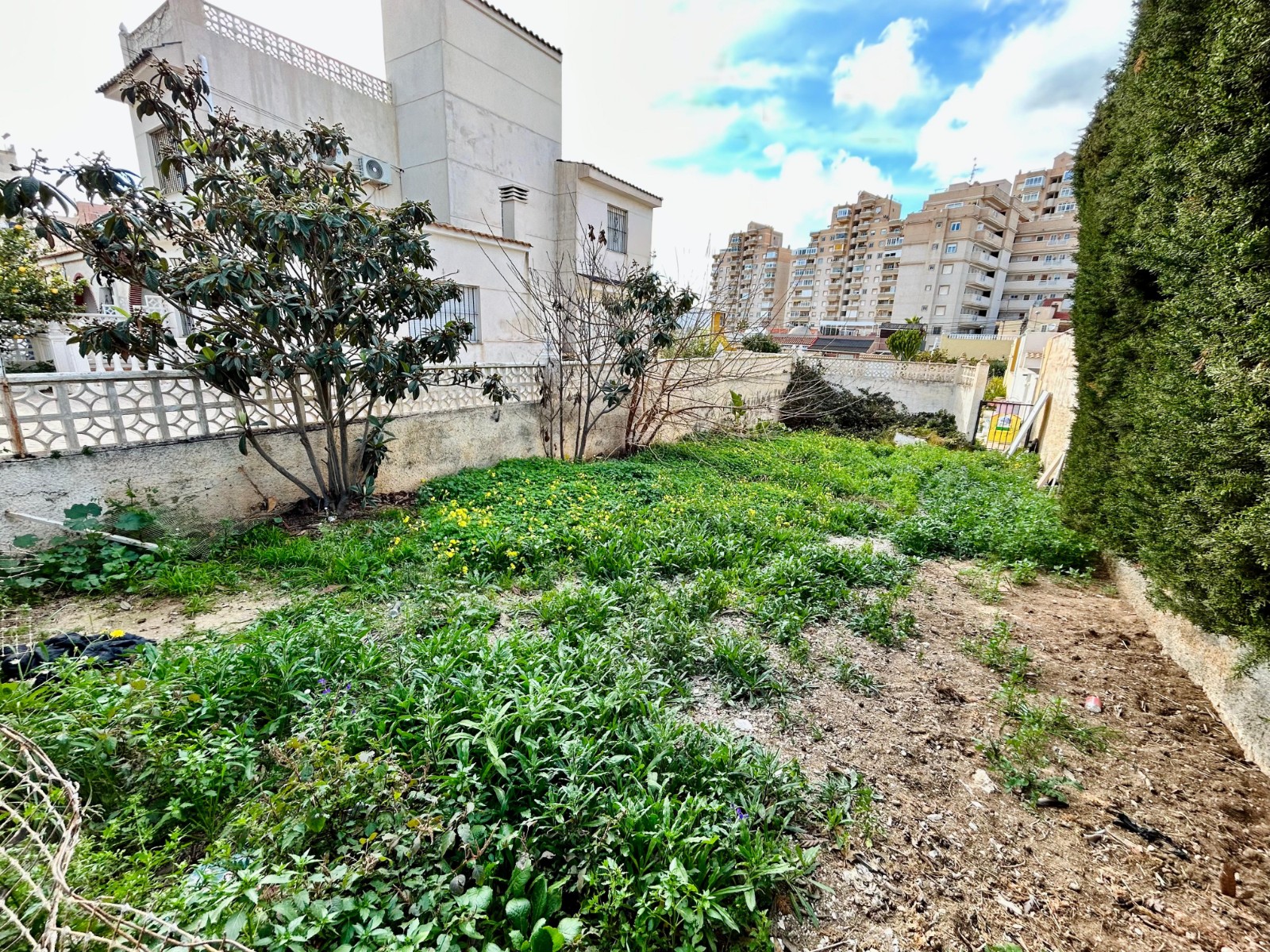 Parcela en venta en Torrevieja