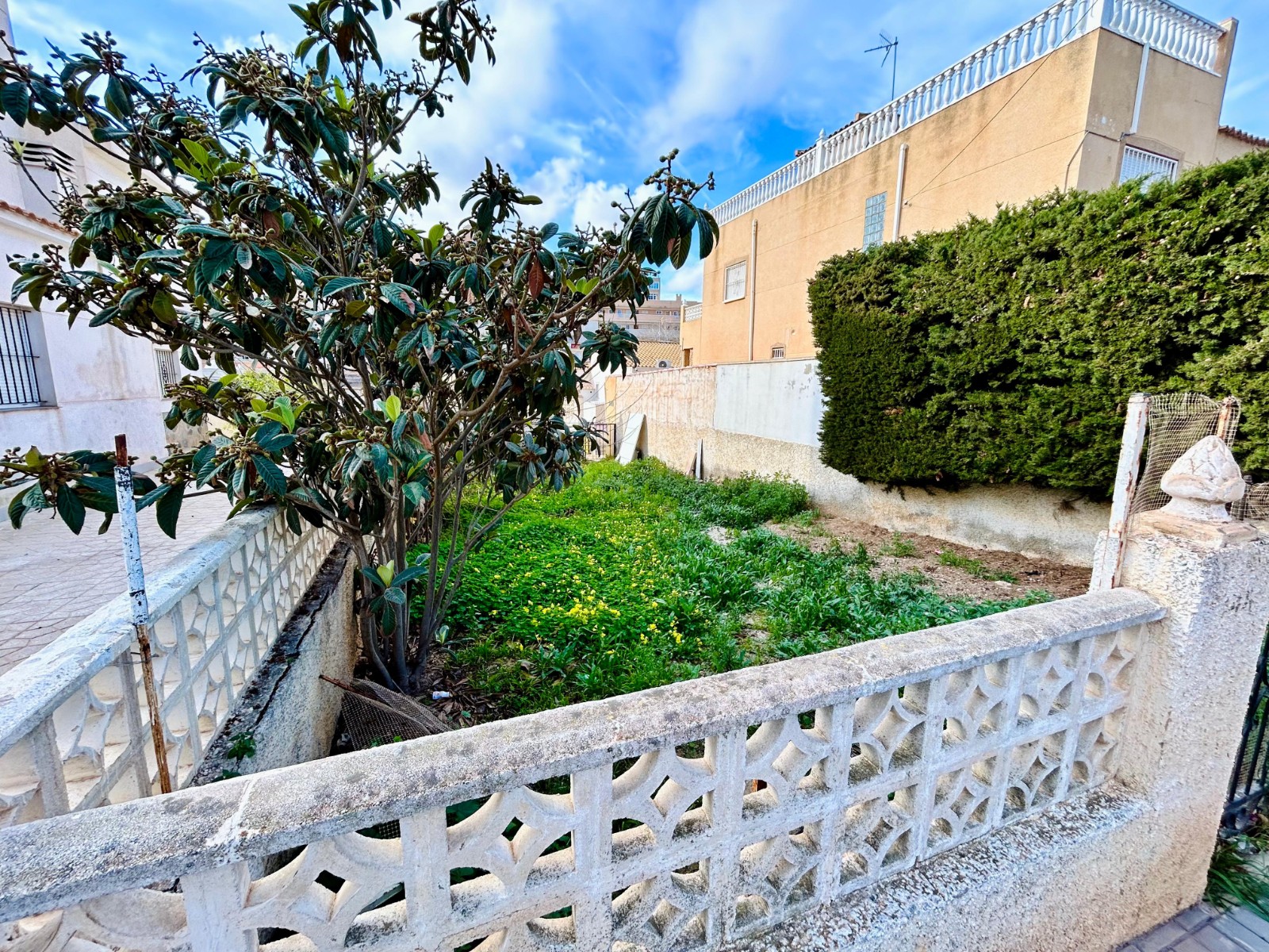 Parcela en venta en Torrevieja