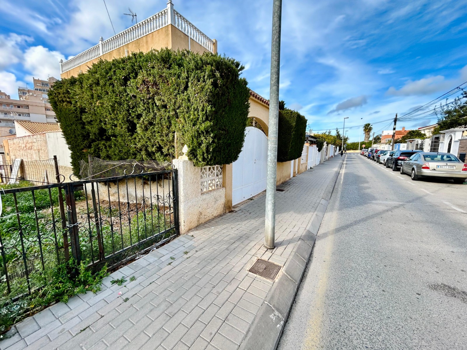 Parcela en venta en Torrevieja