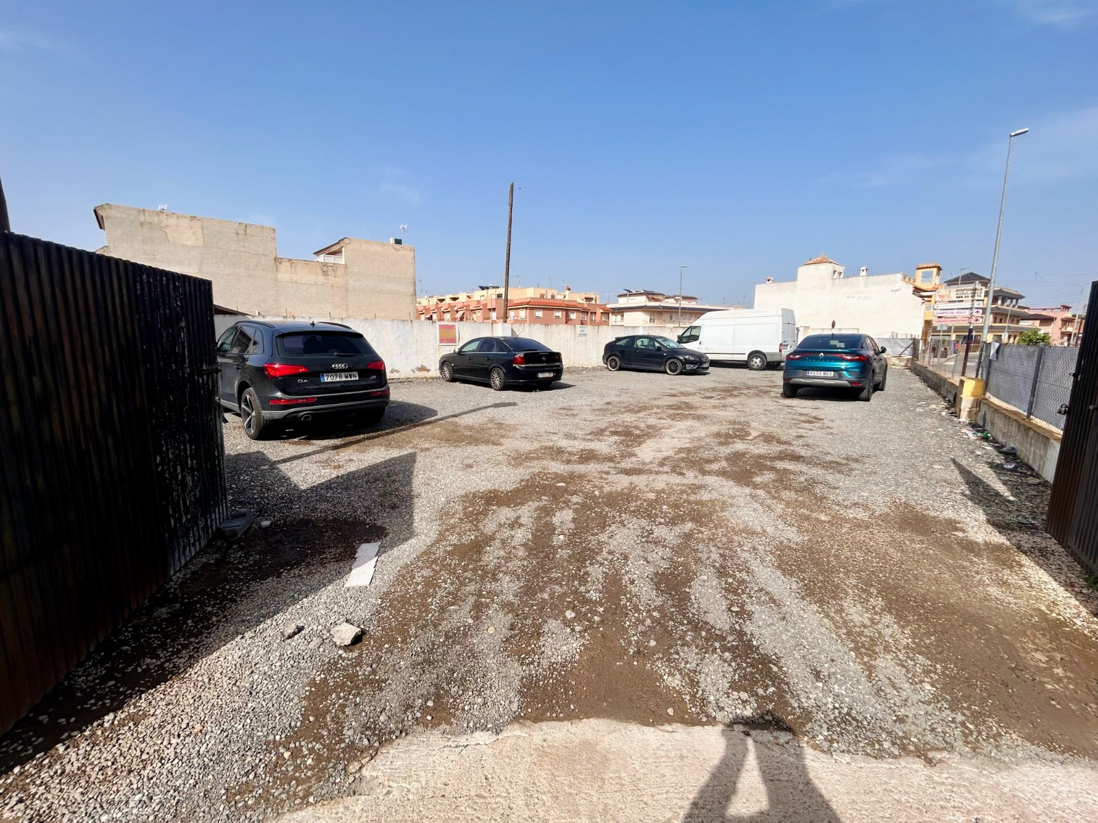 Parcela en venta en Rojales