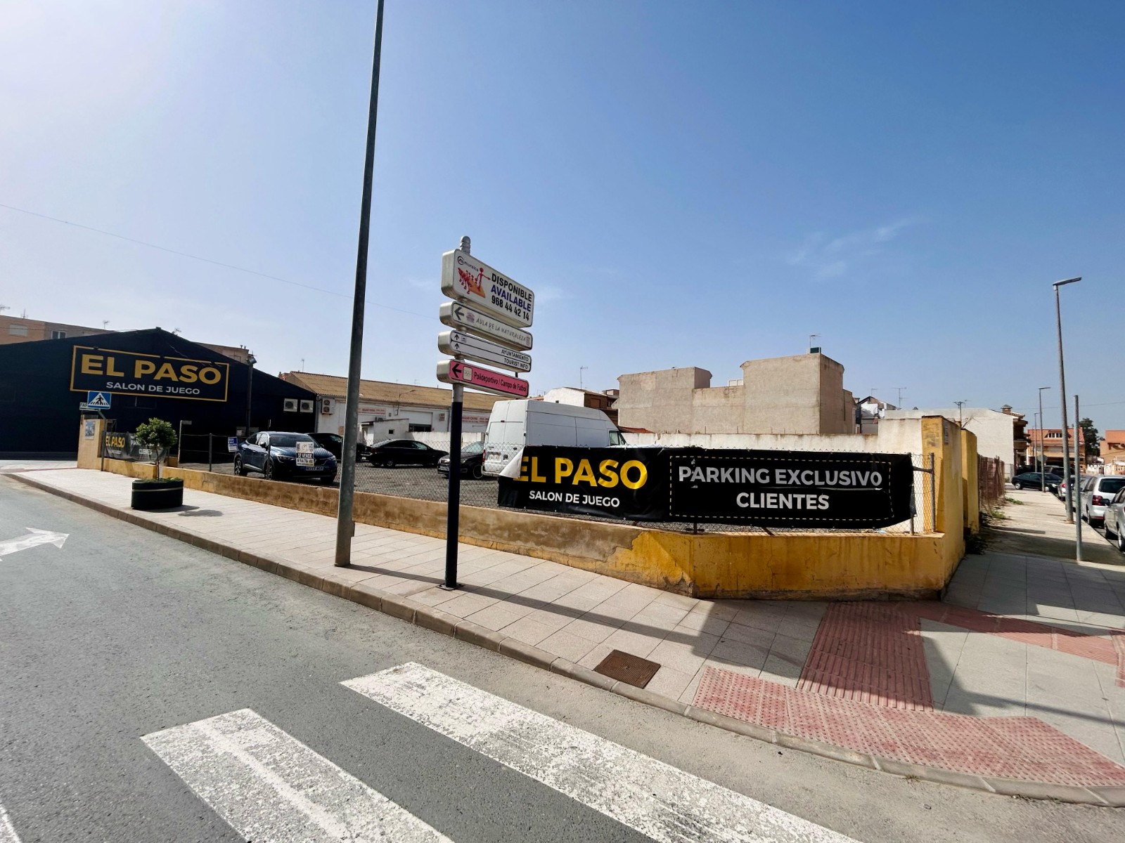 Parcela en venta en Rojales