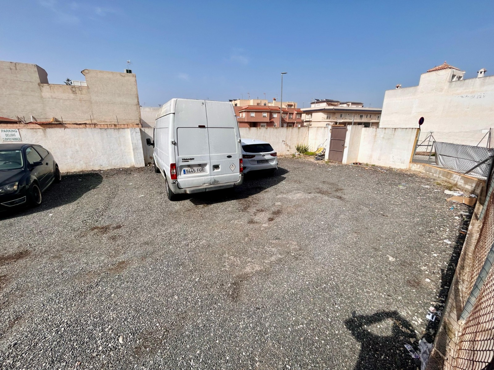 Parcela en venta en Rojales