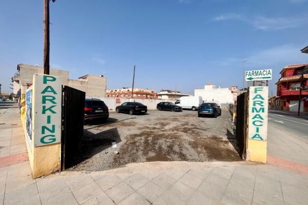 Parcela en venta en Rojales