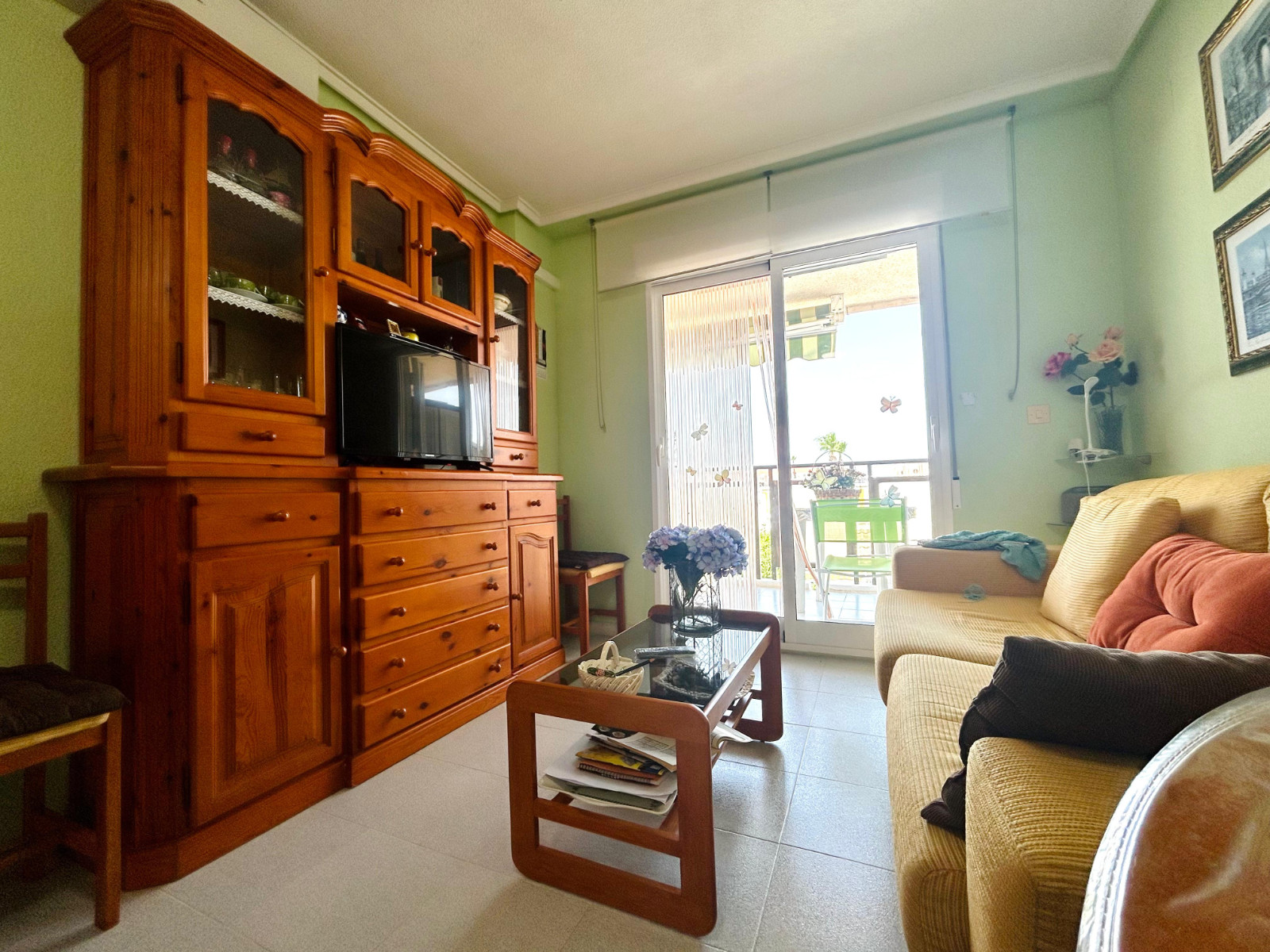 Apartamento en venta en Calaburra - Chaparral (Mijas)