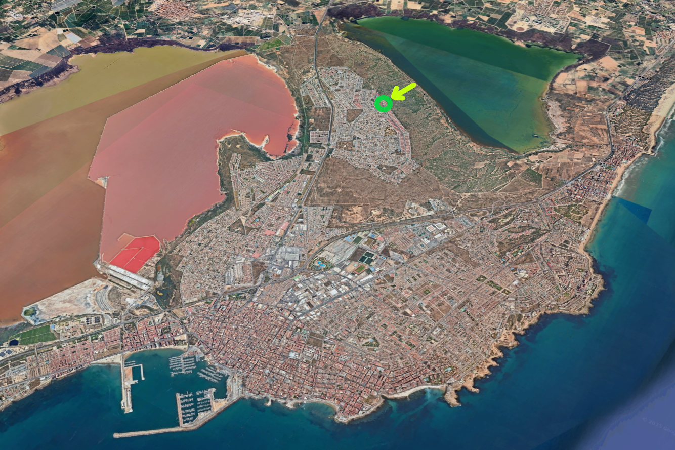 Apartamento en venta en Calaburra - Chaparral (Mijas)