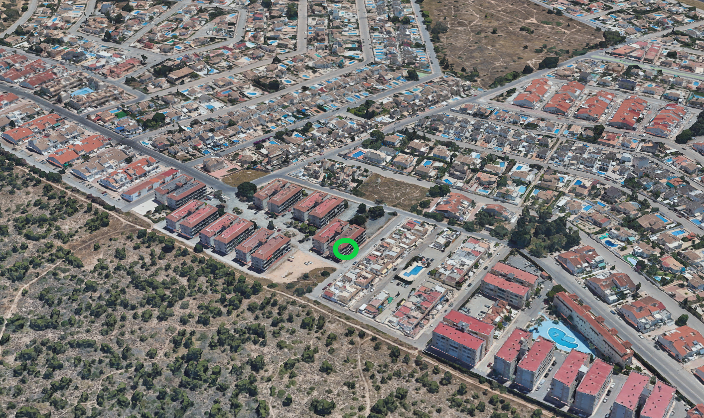 Apartamento en venta en Calaburra - Chaparral (Mijas)