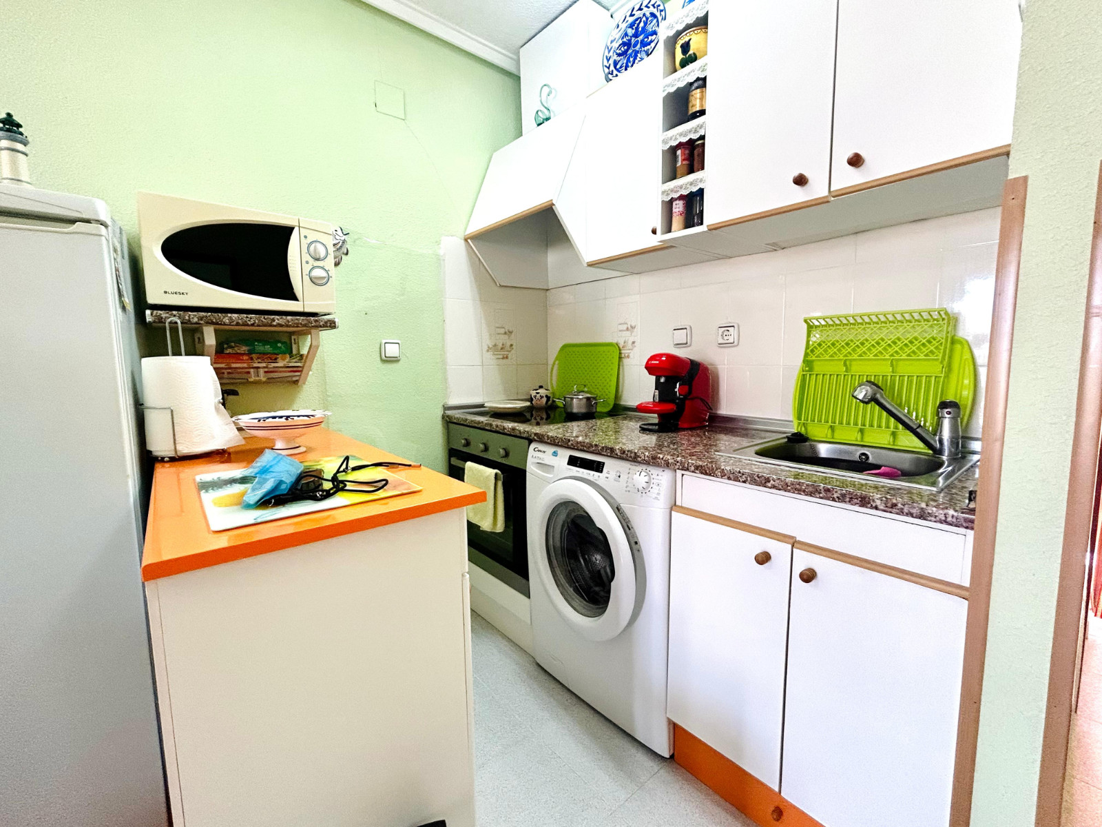 Apartamento en venta en Calaburra - Chaparral (Mijas)