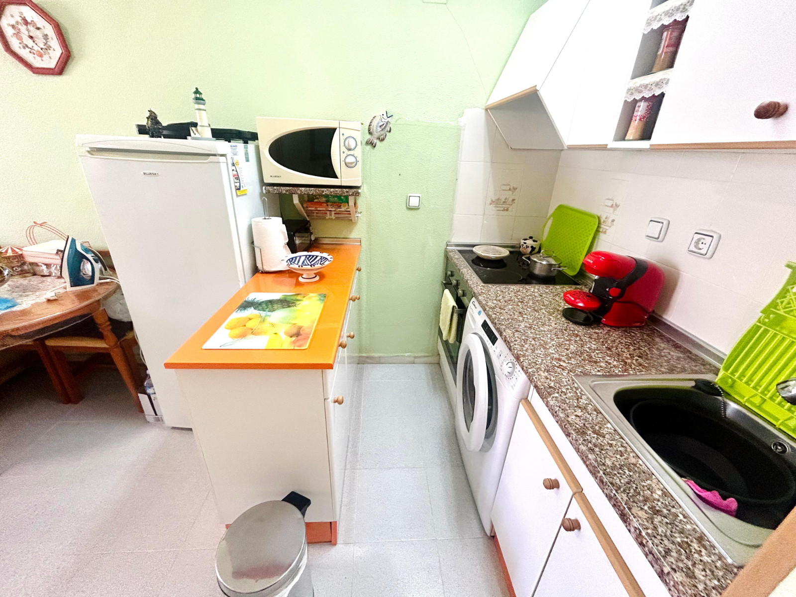 Apartamento en venta en Calaburra - Chaparral (Mijas)