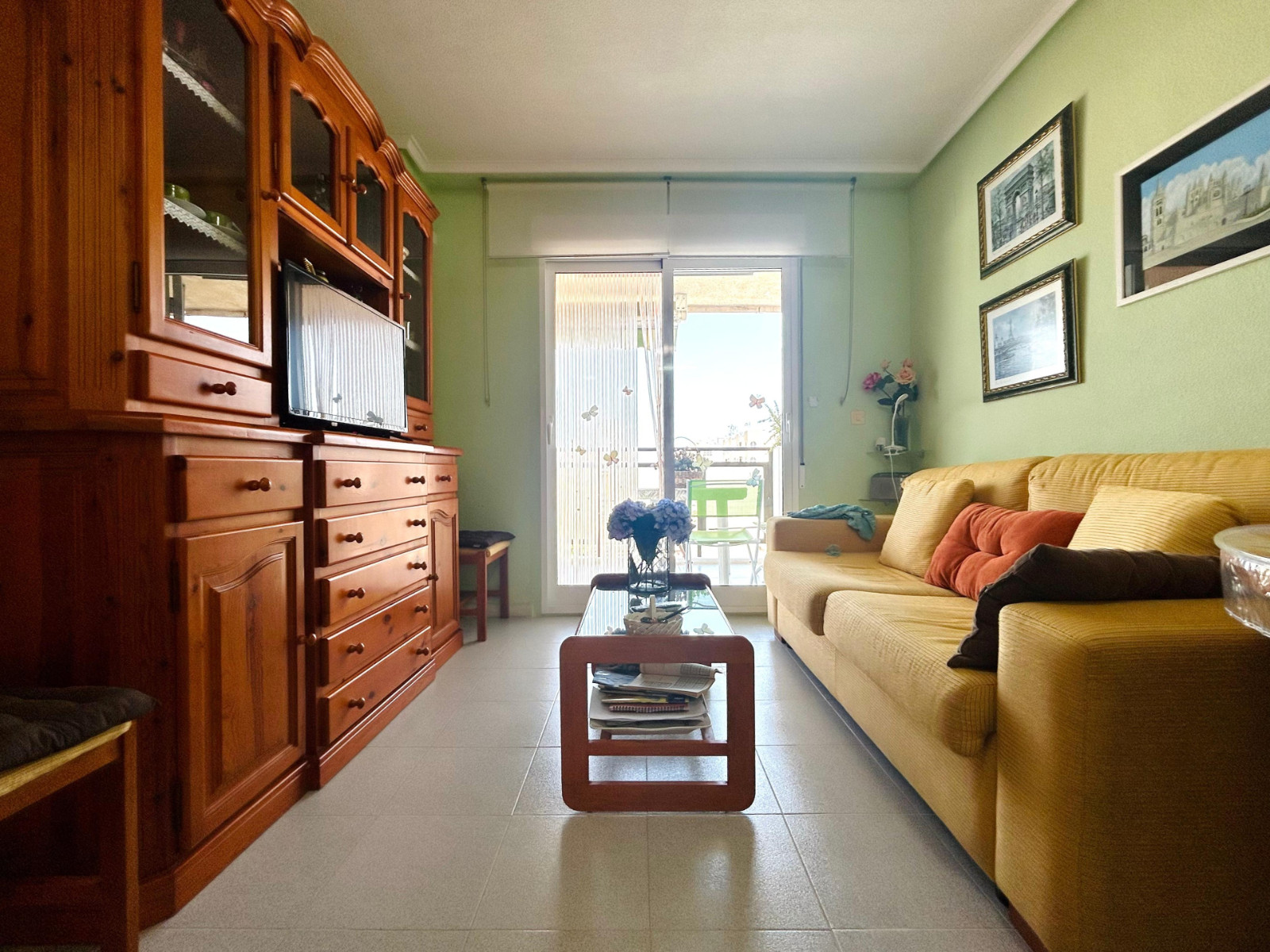 Apartamento en venta en Calaburra - Chaparral (Mijas)