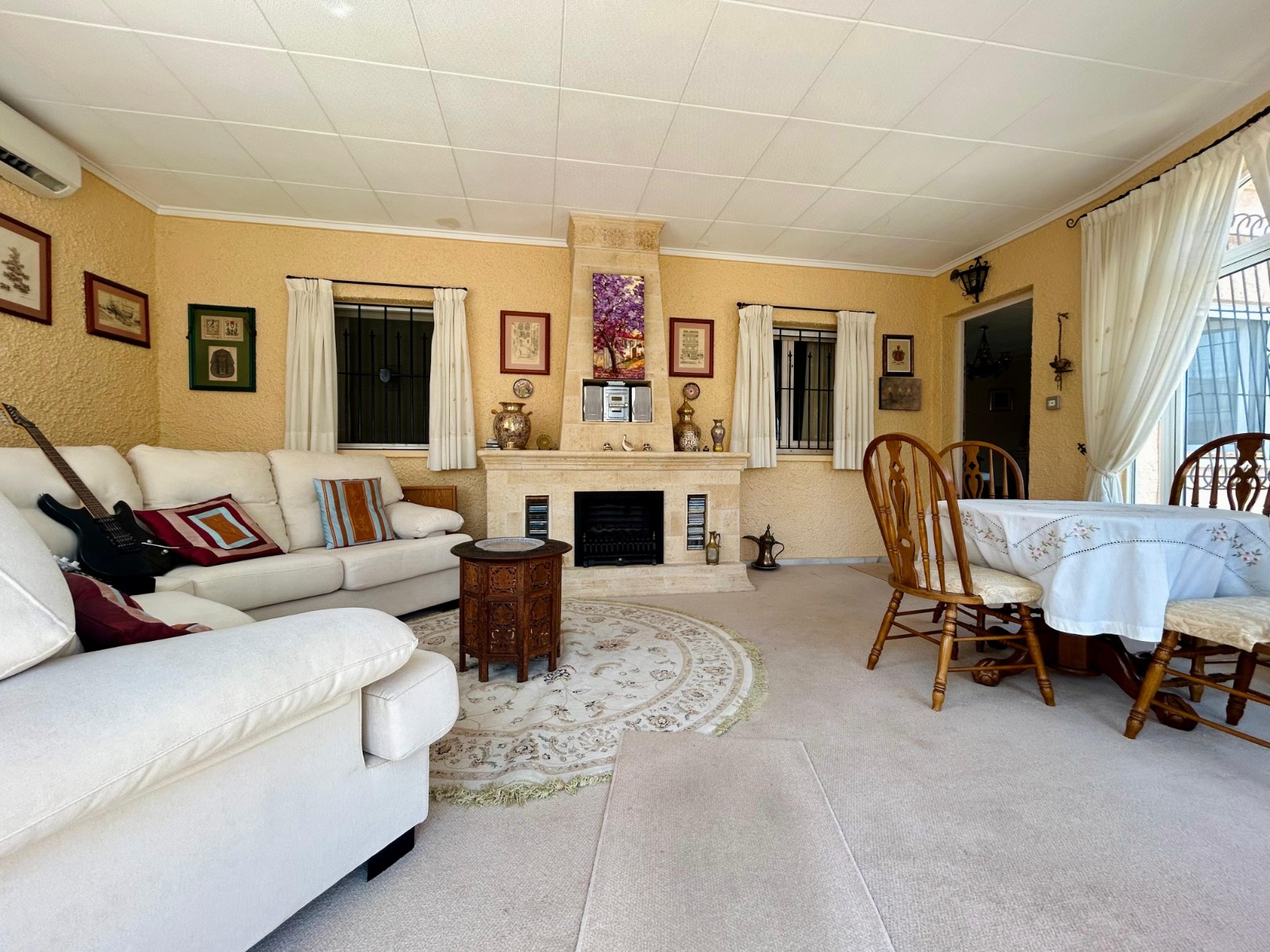 Villa en venta en Calaburra - Chaparral (Mijas)