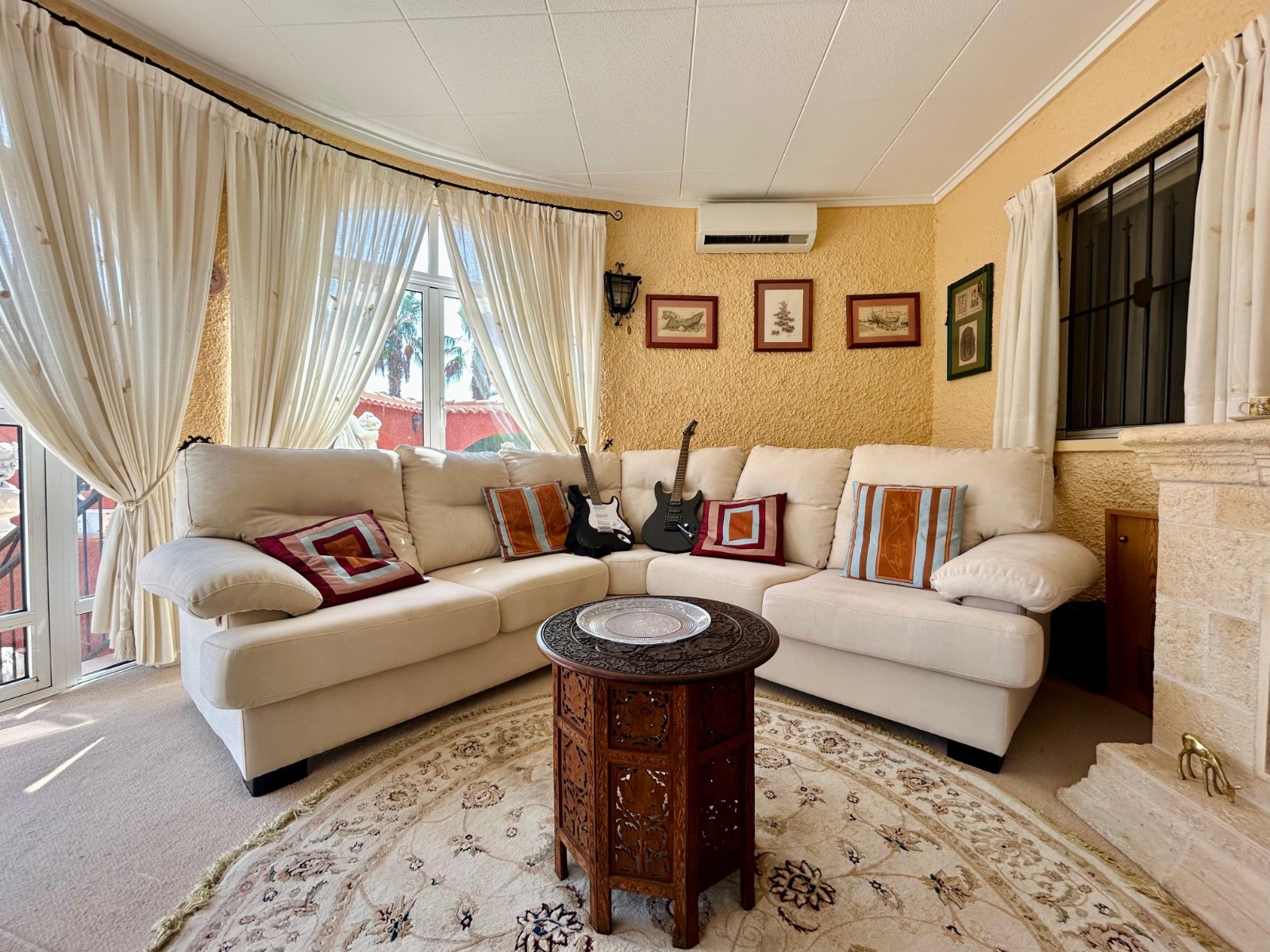 Villa en venta en Calaburra - Chaparral (Mijas)