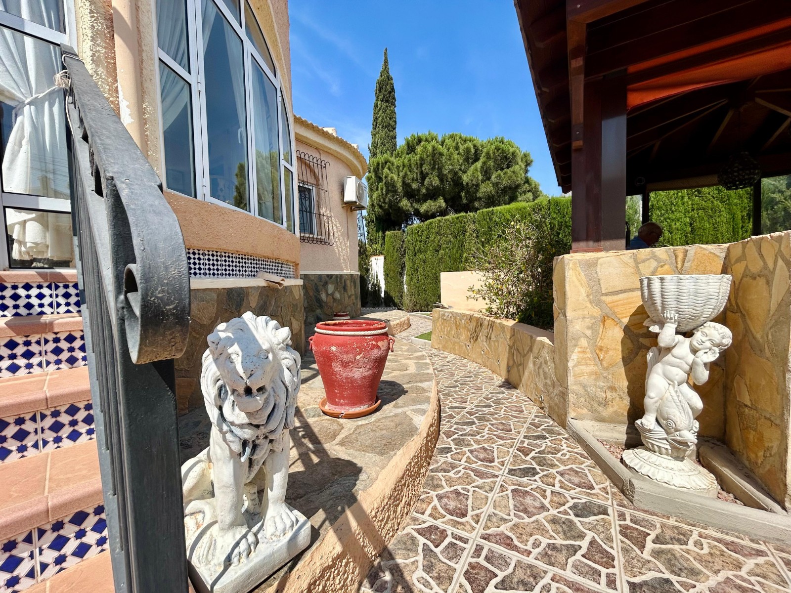 Villa en venta en Calaburra - Chaparral (Mijas)