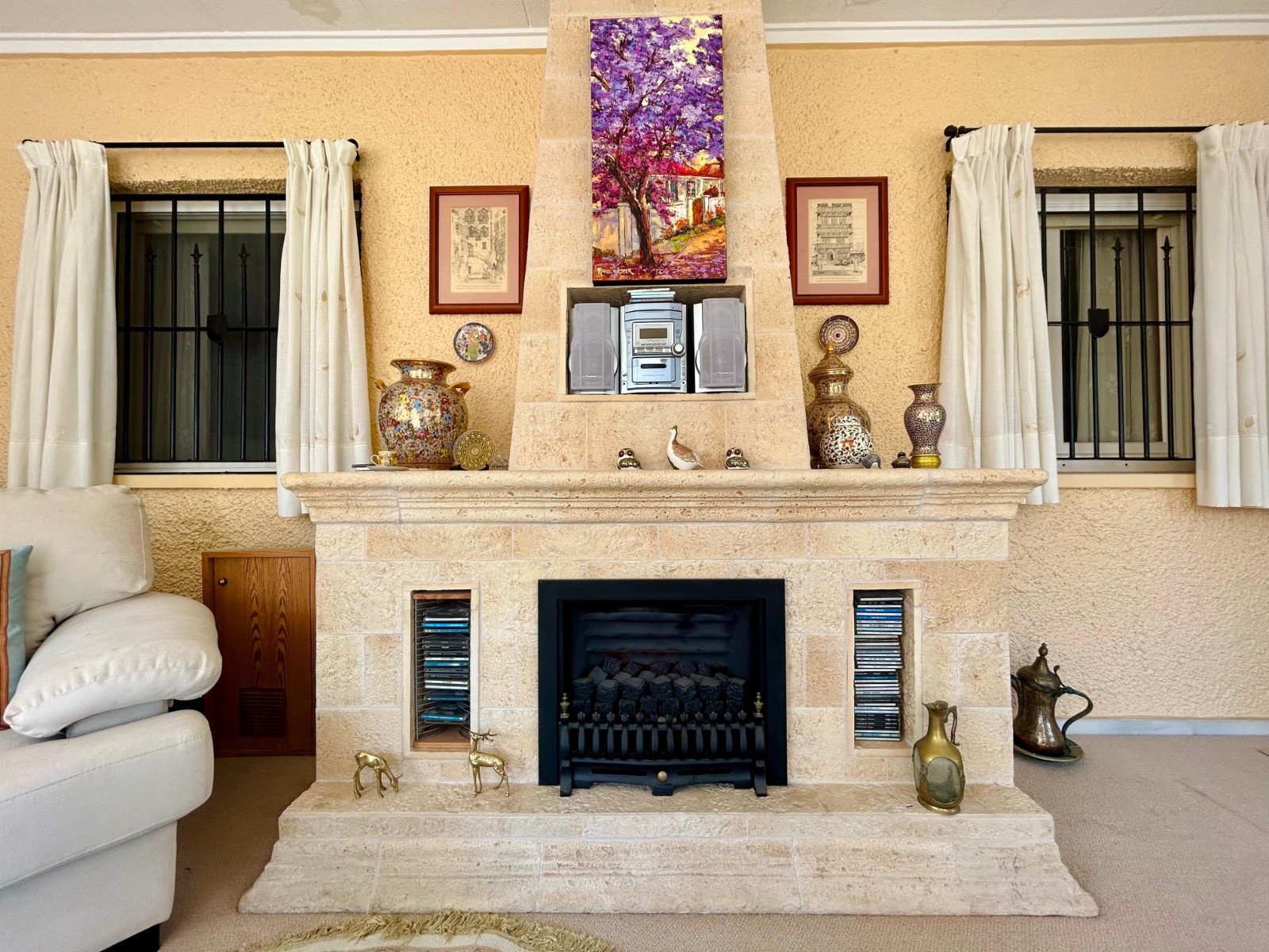 Villa en venta en Calaburra - Chaparral (Mijas)