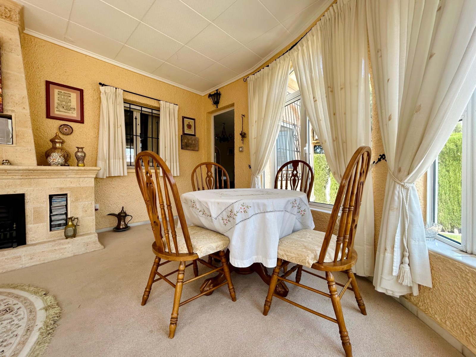 Villa en venta en Calaburra - Chaparral (Mijas)