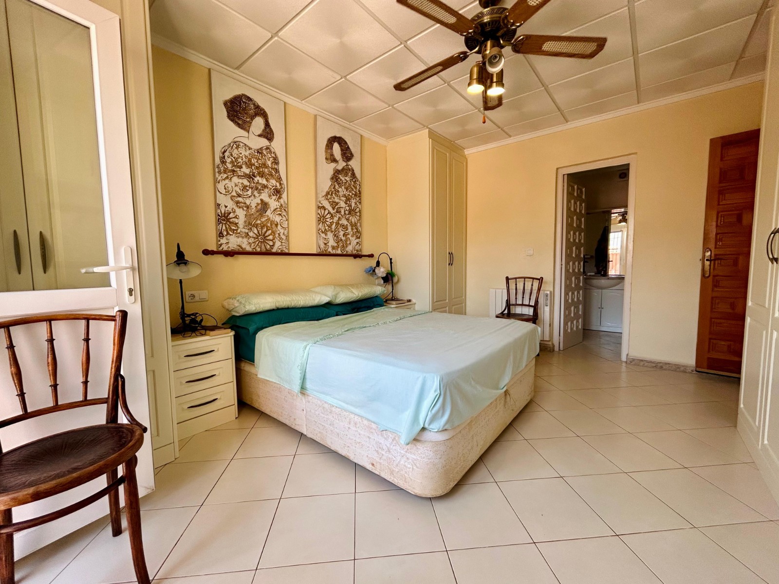 Villa en venta en Calaburra - Chaparral (Mijas)