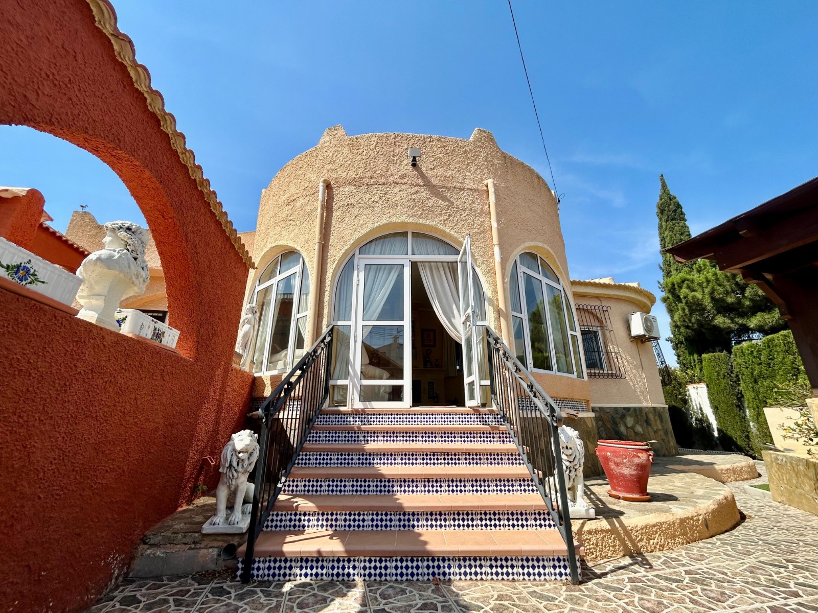 Villa en venta en Calaburra - Chaparral (Mijas)