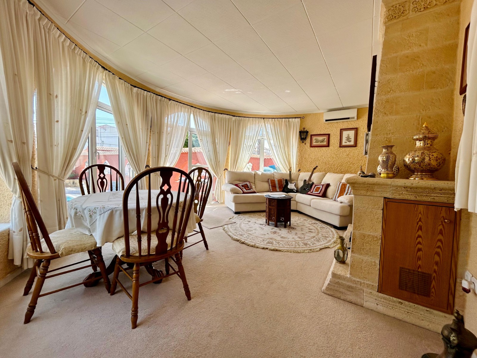 Villa en venta en Calaburra - Chaparral (Mijas)