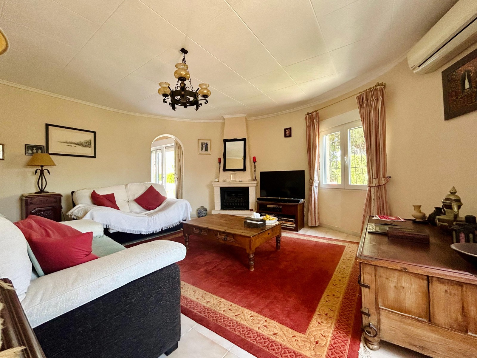 Villa en venta en Calaburra - Chaparral (Mijas)